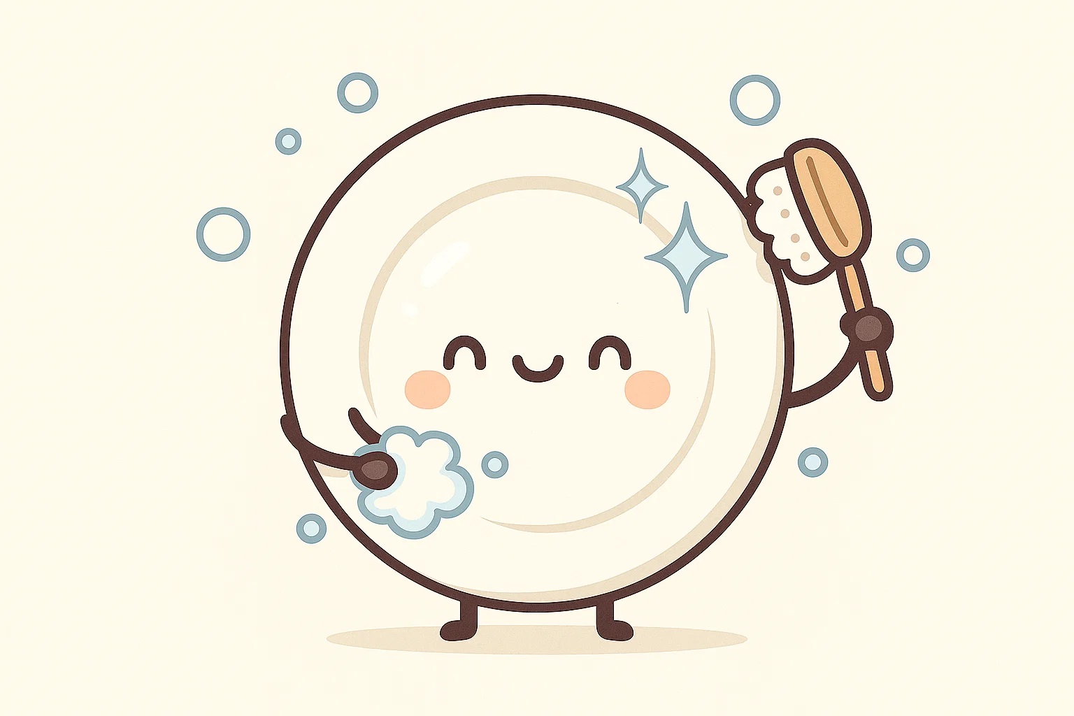 食器洗い